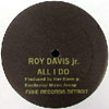ROY DAVIS JR./OMARS FEAT.DJ B-LEN-D
