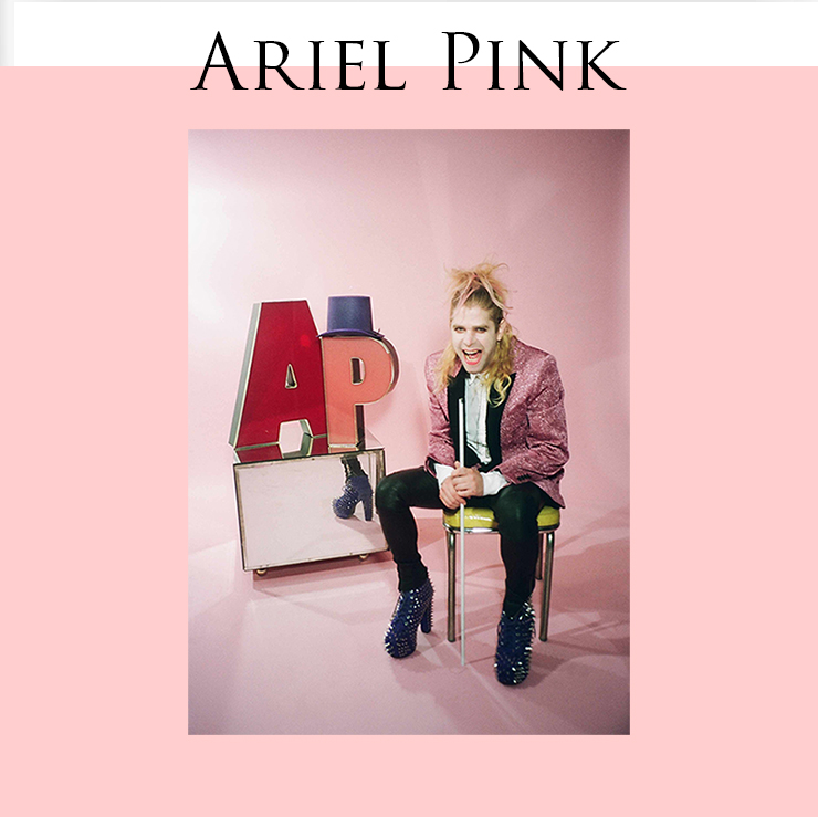 Columns Ariel Pink Parade アリエル ピンク ポン ポン を3倍たのしむために Ele King