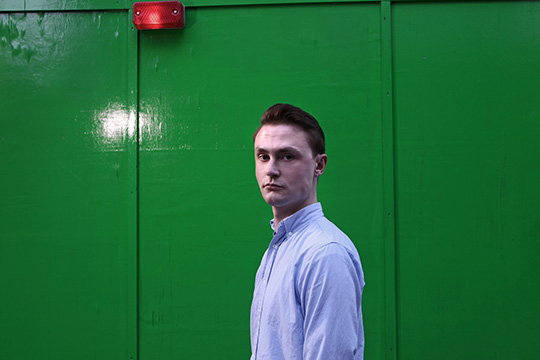 interview with Lapalux