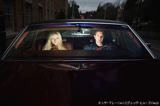 interview with Still Corners (Greg Hughes)