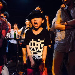 DUM-DUM PARTY 2013 Curated by ele-king & DUM-DUM LLP