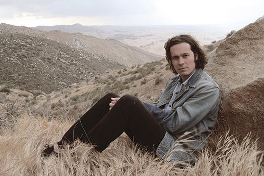 interview with Washed Out
