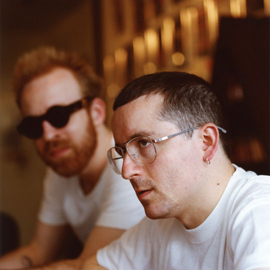 interview with Hot Chip