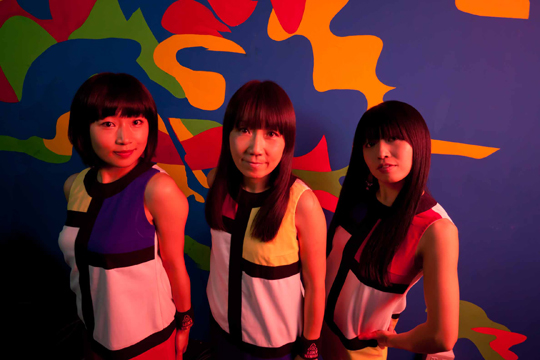 Interview  with shonen knife