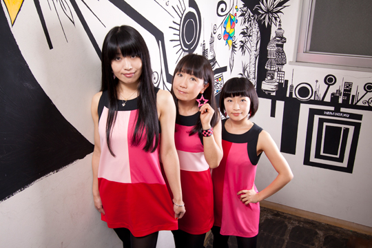 Interview  with shonen knife
