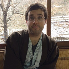 Baths、オフショット！