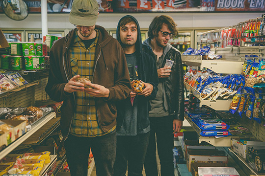 interview with Cloud Nothings (Dylan Baldi)