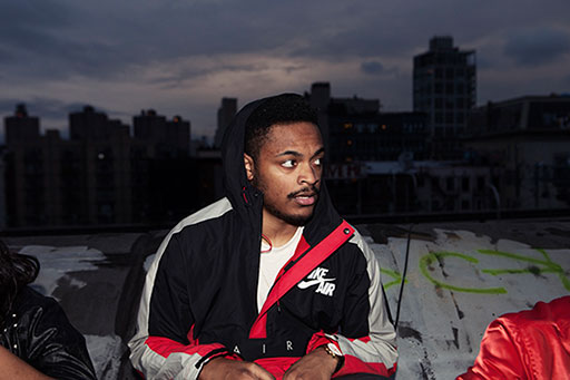 ★LEE BANNON （Ninja Tune, USA）