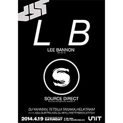 DBS: LEE BANNON x SOURCE DIRECT