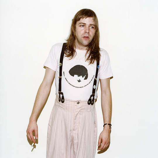 interview with Ariel Pink