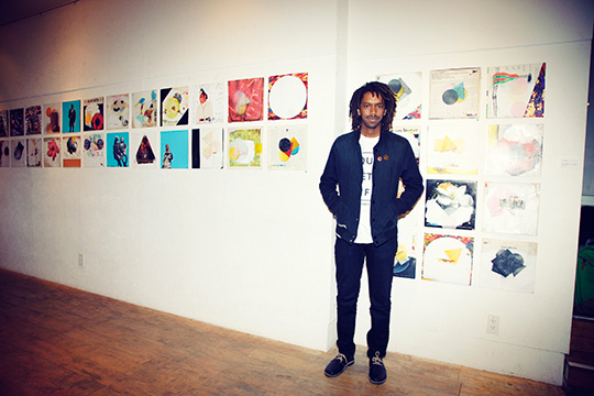 interview with Teebs