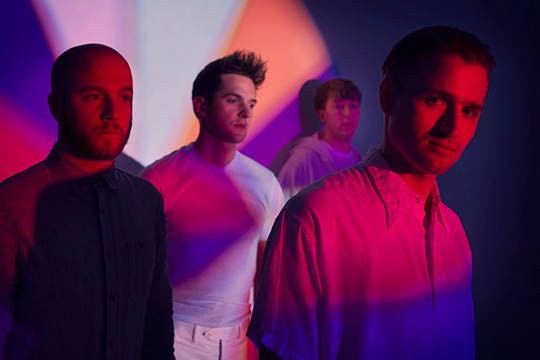 interview with Wild Beasts