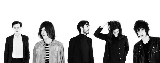 interview with The Horrors