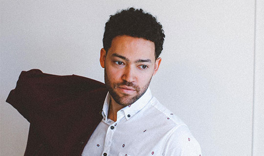 interview with Taylor McFerrin