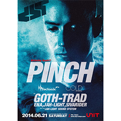 DBS presents PINCH Birthday Bash!!!