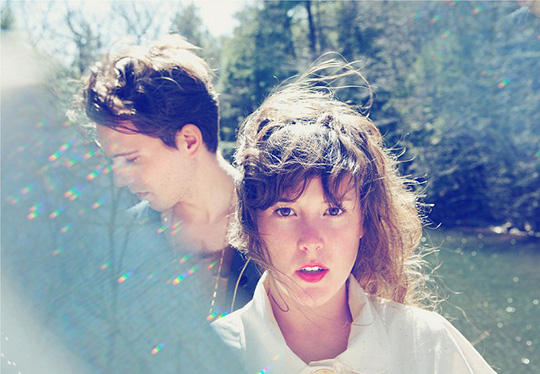 interview with Purity Ring