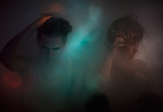 interview with Purity Ring