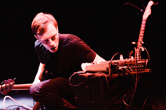 interview with Mark McGuire