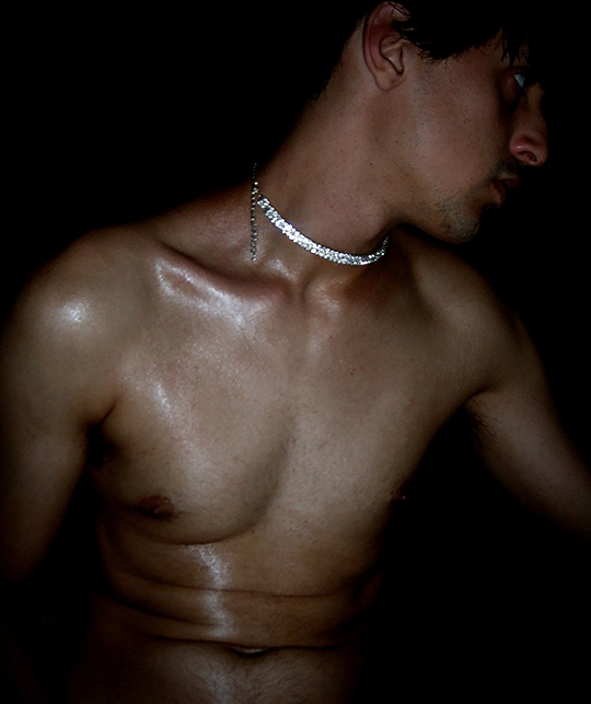 interview with Arca