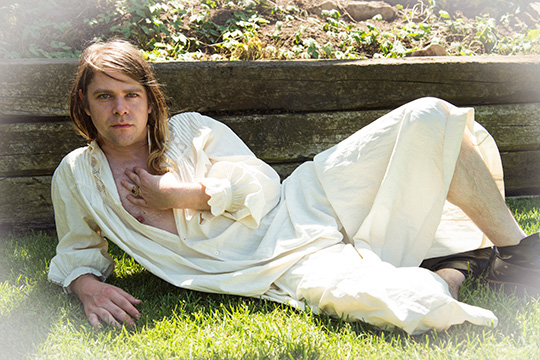 interview with Ariel Pink