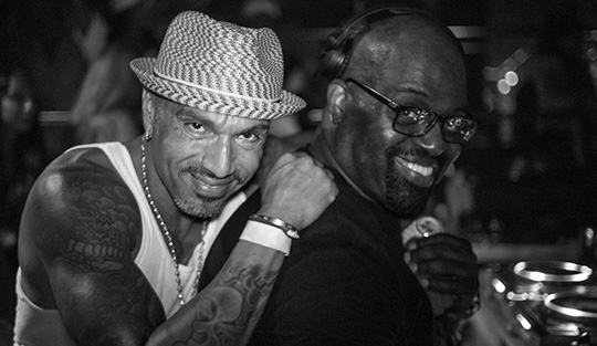 DEF MIX OFFICIAL Tribute FRANKIE KNUCKLES