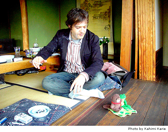 ジム・オルークが6年ぶりとなるオリジナル・アルバムを発表