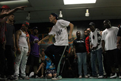 フットワークを愛するひとたちへ