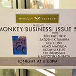 vol.72：日本の文芸誌『モンキービジネス』の挑戦