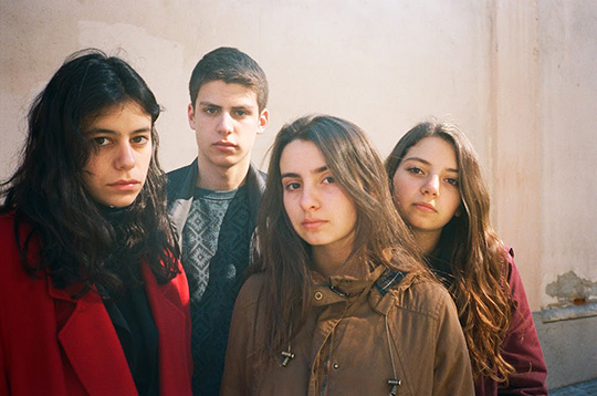 interview with Mourn