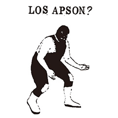 LOS APSON? x LIQUIDROOM presents T-SHIRT! THAT'S FIGHTING WORDS!!! 2015