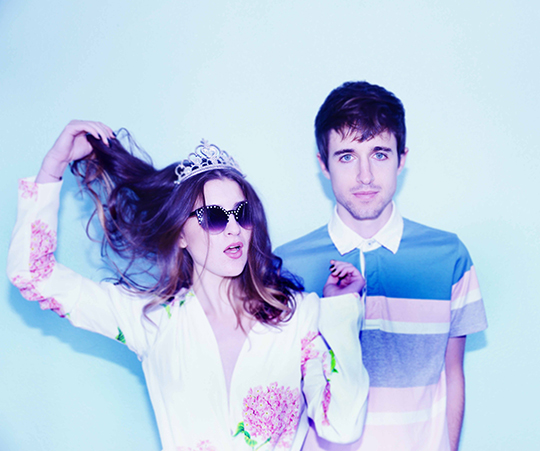 interview with HOLYCHILD