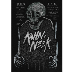 Kahn & Neek Japan Tour 2015