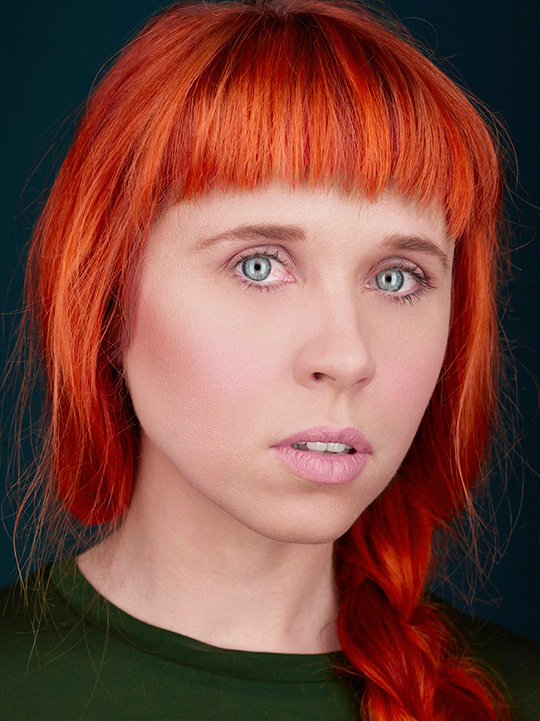 interview with Holly Herndon