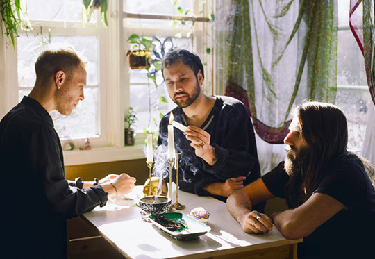 interview with Unknown Mortal Orchestra