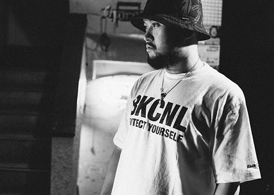 interview with MIKRIS