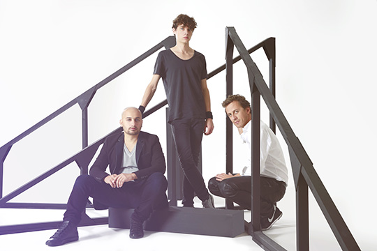 Khalife Schumacher Tristano