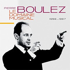 追悼：ピエール・ブーレーズ（Pierre Boulez）