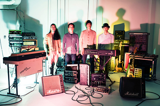 OGRE YOU ASSHOLE＋「ミヒャエル・ローター」、素晴らしい出会い、あとは君が経験すればいい