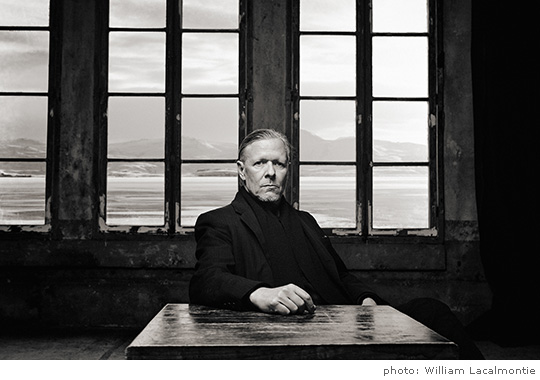 interview with Michael Gira（Swans）