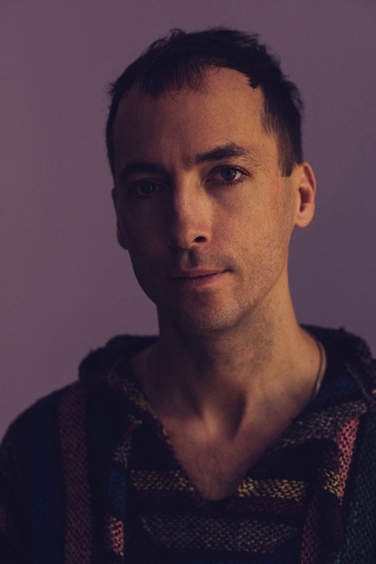 interview with Tim Hecker