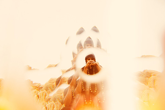 interview with Gonjasufi