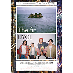 The fin. × DYGL