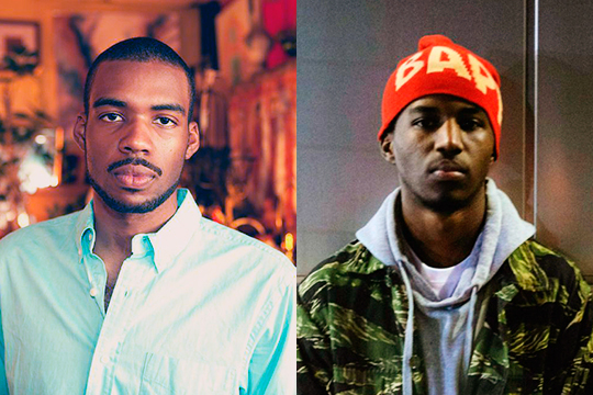 Kyle Hall & Jay Daniel