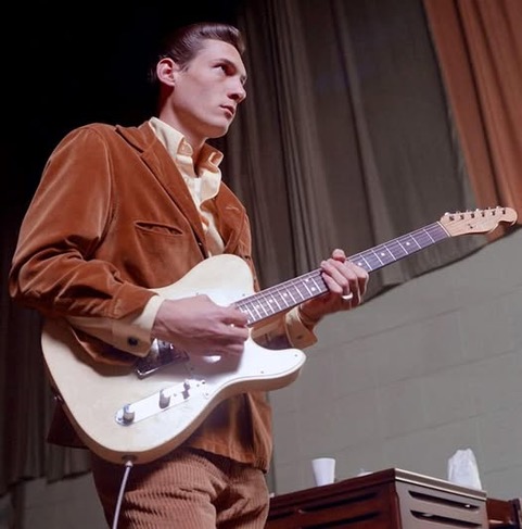 R.I.P. Steve Cropper