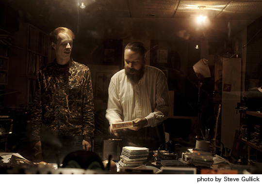 interview with Andrew Weatherall