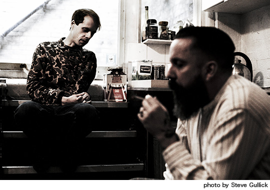 interview with Andrew Weatherall