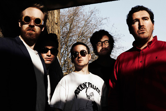 interview with Hot Chip