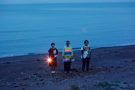 interview with kuki kodan