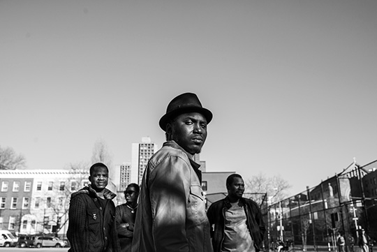 interview with Songhoy Blues