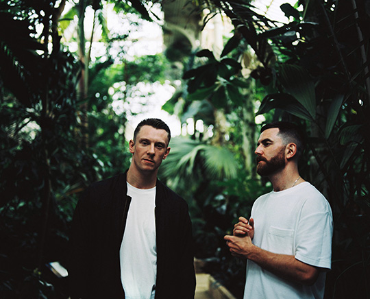 interview with Bicep